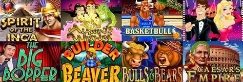 RealTime Gaming Slots 2025 .